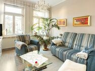 Großzügige 2-Zimmer-Wohnung mit Balkon in grüner Lage Leipzigs - Leipzig