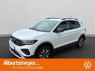 VW T-Cross, 1.0 TSI OPF GOAL, Jahr 2022 - Leinefelde-Worbis