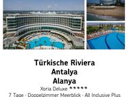 Türkische Riviera Antalya-Alanya Reise - Mannheim