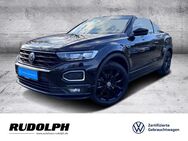 VW T-Roc Cabriolet, 1.5 TSI R-Line, Jahr 2020 - Leuna