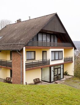 Ihr Zuhause in der Natur, mit reichlich Platz für Familie und Freunde und weitem Blick ins Diemeltal - Bad Karlshafen