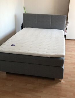 Boxspringbett 140x200cm - Osthofen