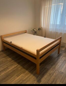 ‼️IKEA BETT 140x200 mit Matratze ‼️ - Braunschweig