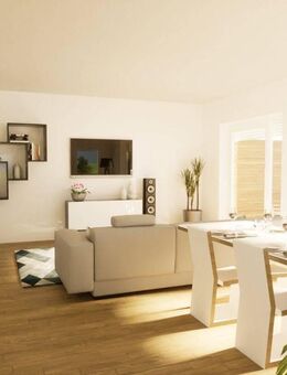 Neubau! Hochwertige Penthouse Wohnung mit Dachterrasse in zentraler Lage von Haltern am See! - Haltern (See)