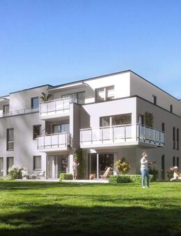 Connected Living Siegburg- Leben im Herzen der Stadt! - Siegburg