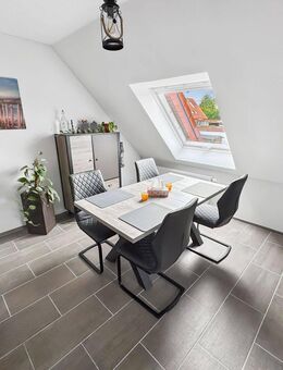 Maisonettewohnung mit Studio & Loggia - flexibel nutzbar, langfristig wertvoll - Spenge