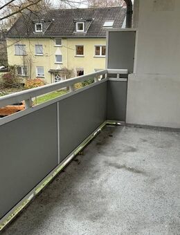 3-Zimmer-Wohnung in Gelsenkirchen Hassel - Gelsenkirchen