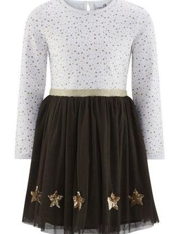 happy girls Jerseykleid