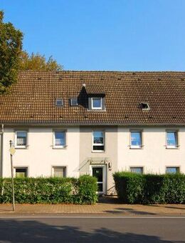 Demnächst frei! 3-Zimmer-Wohnung in Gelsenkirchen Resser Mark - Gelsenkirchen