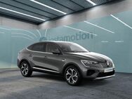 Renault Arkana, Techno 140, Jahr 2022 - München