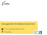 Fachangestellter für Bäderbetriebe (m/w/d) - Strausberg
