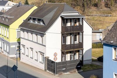Vermietetes Mehrfamilienhaus in Lengefeld