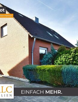 Großzügiges Wohnen in ruhiger Lage - Willkommen in Ihrem neuen Zuhause! - Rommerskirchen