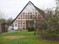 Traumhaftes Reetdach- Bauern-/Fachwerkhaus in Neuland Kreis Stade zu verkaufen. - Engelschoff