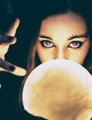 Wahrsagerin in 47445