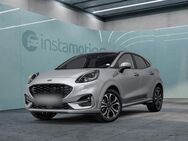 Ford Puma, 1.0 ST-Line EB, Jahr 2023 - München