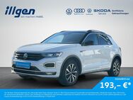 VW T-Roc, 2.0 TDI Style, Jahr 2021 - Stollberg (Erzgebirge)