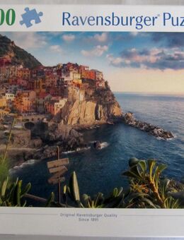 Puzzle - Italien Cinque Terre - Bamberg