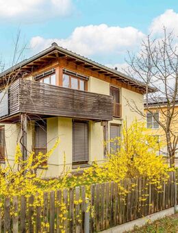 Traumhaftes Architektenhaus mit Einliegerwohnung am Flakensee: Moderner Komfort in naturnaher Idylle - Erkner