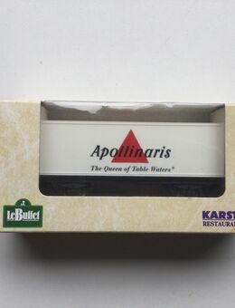 Apollinaris Roco Modellbau 1:87 Spur H0 Güterwagen Waggon - Fulda