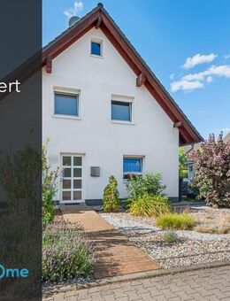 Attraktive Doppelhaushälfte im grünen Panketal mit Erbpacht - Panketal