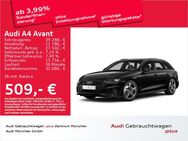 Audi A4, Avant 40 TDI qu S line, Jahr 2024 - Eching (Regierungsbezirk Oberbayern)