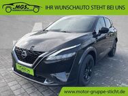 Nissan Qashqai, 1.3 DIG-T N-Connecta ####, Jahr 2022 - Kulmbach