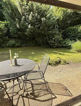 Reserviert!Traumwohnung mit grosser Terrasse und riesigem Balkon in toller Lage von Badenweiler. - Badenweiler