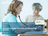 Qualitätsmanager Häusliche Krankenpflege (m/w/d) - Münster