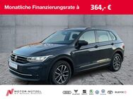 VW Tiguan, 2.0 TDI LIFE 5JG, Jahr 2023 - Mitterteich