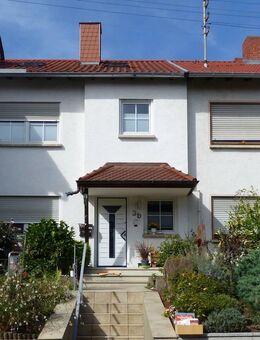 Reihenmittelhaus in Top-Zustand in Edenkoben - Edenkoben