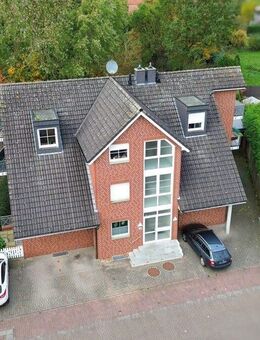 Erdgeschosswohnung im gepflegten Zustand mit Garten! - Emsdetten