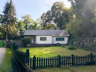 Barrierefreies Einfamilienhaus im grünen - bezugsfrei - Friesack