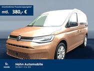 VW Caddy, 1.4 TSI Life beheizbare Frontscheibe, Jahr 2022 - Fellbach