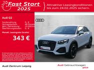 Audi Q2, 30 TDI adv S-tro Connectivity, Jahr 2024 - Leipzig