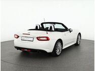 Fiat 124 Spider 1.4 Turbo Lusso LED Navi Sitzheizung - Sandersdorf Brehna