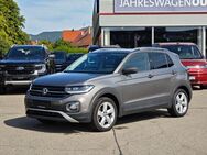 VW T-Cross, Highline 115 # # # Highline, Jahr 2020 - Dettingen (Erms)