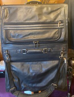 Kleidertasche aus Echt-Leder - Winnenden