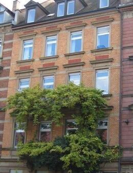 Anfragen bitte nur per Mail. Schöne 4-Zimmer-Wohnung in KA-Oststadt - Karlsruhe