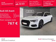 Audi A6, Avant 50 TFSI e quattro advanced VC, Jahr 2024 - Frankfurt (Main)