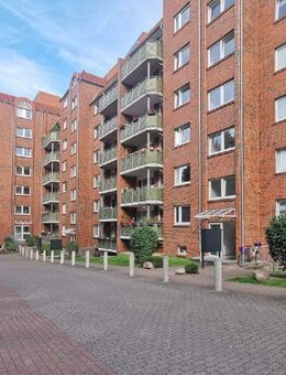 Buxtehude 2,5-Zimmer-Wohnung mit Terrasse im EG - Buxtehude