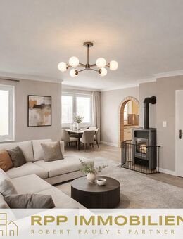 Viel Platz für Familie und Zukunft - modernisierte Doppelhaushälfte in Ebersbach bei Weichs - Weichs