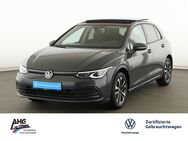 VW Golf, 1.5 TSI VIII United Panodach IQ Light AID LMR, Jahr 2020 - Waltershausen