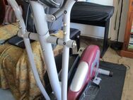 Christopeit Crosstrainer CS 5, Rot, 99255 - Bad Salzuflen
