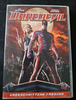 Daredevil - Ungeschnittene Fassung - FSK16 mit Ben Affleck und Jennifer Garner - Essen