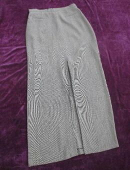 NEU * Edel * Sekretärinnen * Business * kleine * Petit * Glencheck * Pepita * Karo * Etui * Shift * Pencil Skirt * Maxi * Long * High Waist * Rock "Taifun" Gr. 34- 36/ XS- S * schwarz * cremè- beige * - Riedlingen