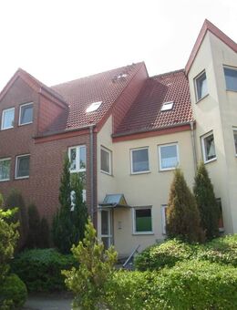 Vermietete Eigentumswohnung in Fürstenwalde als sicheres Investment! - Fürstenwalde (Spree)