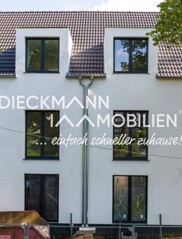 Kernsaniertes Familienhaus in Neumühl - Duisburg