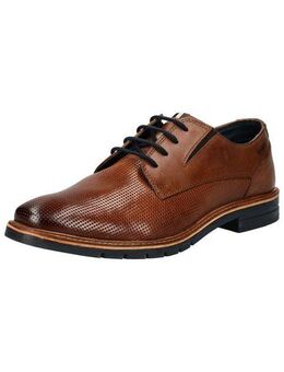 bugatti bugatti Businessschuhe Leder Schnürschuh