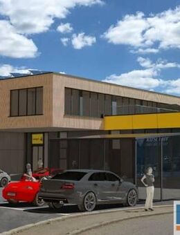 Moderne 2,5 Zimmer Wohnung Neubau - Erstbezug - Balingen